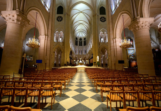 Kathedrale Notre-Dame de Paris